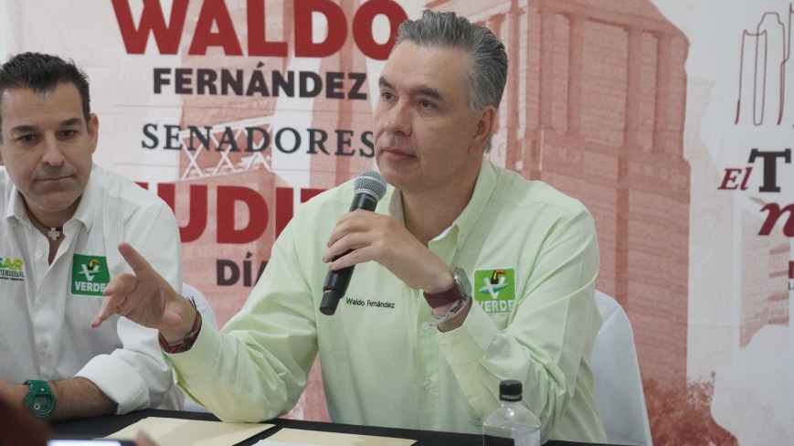 Propone Waldo Fernández, eliminar las «letras chiquitas» en contratos