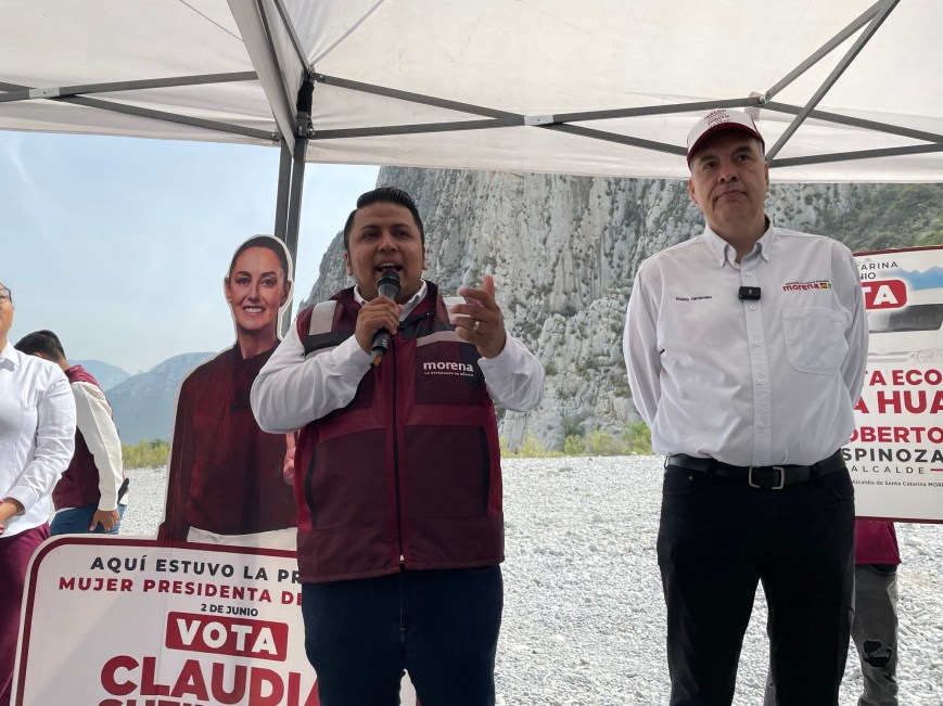 Propone Roberto Espinoza Ruta EcoTurística a la Huasteca