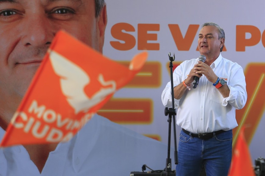 Héctor García propone Policía de Proximidad en Guadalupe
