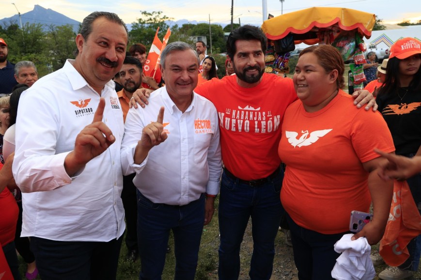 Héctor García suma a Arturo Carmona a su equipo de trabajo