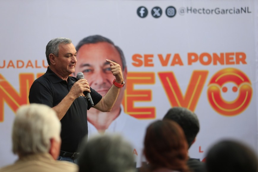 Héctor García buscará crear Centro Integral de Bienestar Animal