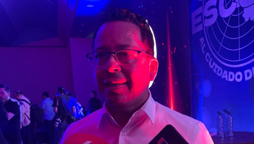 Héctor Castillo reitera que Santa Catarina quiere al PAN de regreso