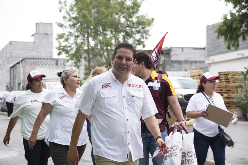 Arturo Benavides propone «Cabildo Abierto» para Guadalupe