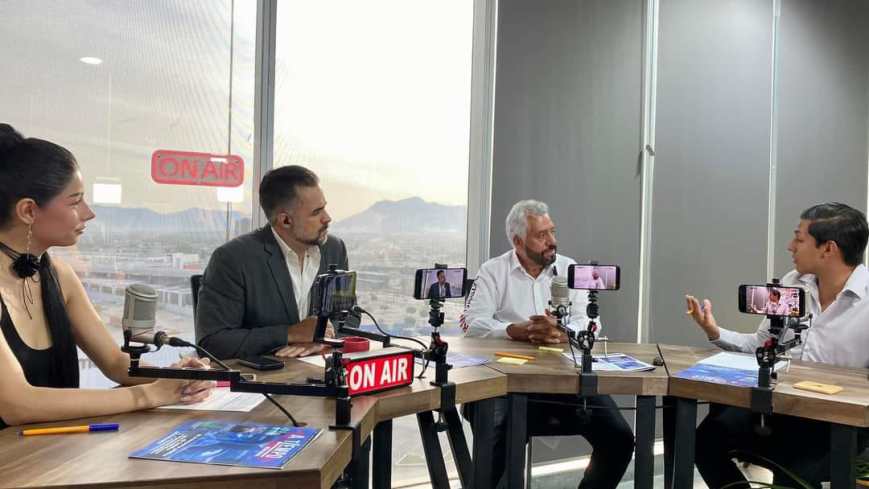Promete Gerardo Covarrubias apoyo a Mypimes de Ramos Arizpe
