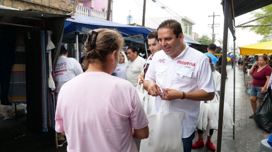 Arturo Benavides promete que Guadalupe estará listo para el mundial FIFA