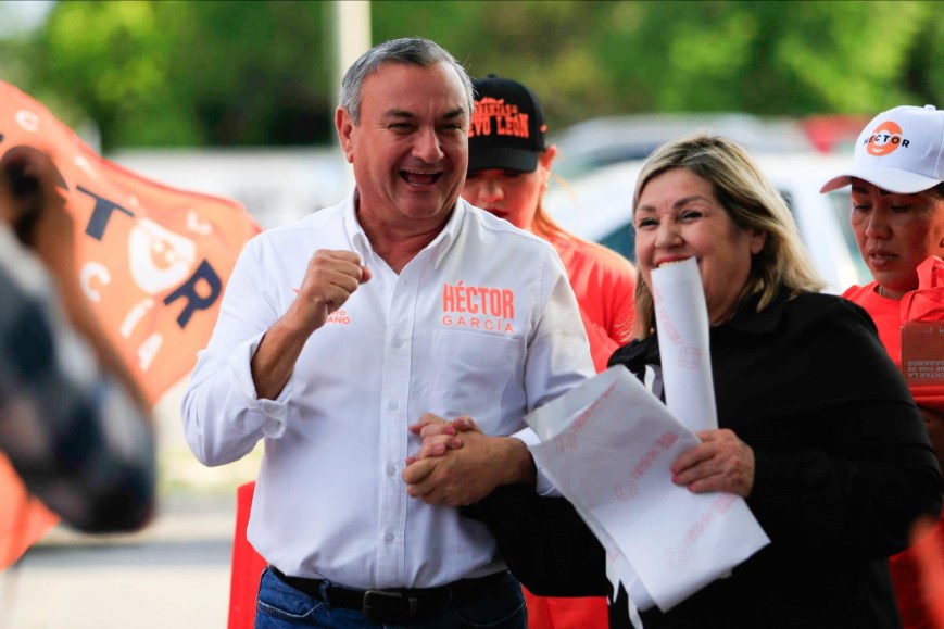Busca Héctor García crear la «Policía Verde» en Guadalupe