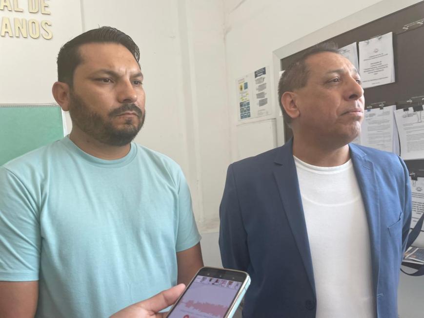 Denuncian ante Derechos Humanos presunto abuso de autoridad en Santa Catarina