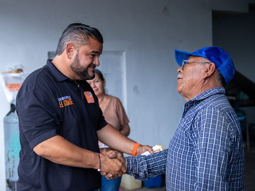 Presenta «El Cuate» propuestas por Cadereyta