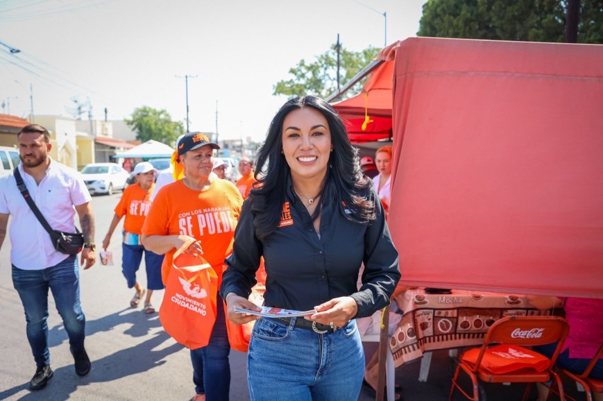 Ofrece Ale Morales condonar adeudos a puesteros