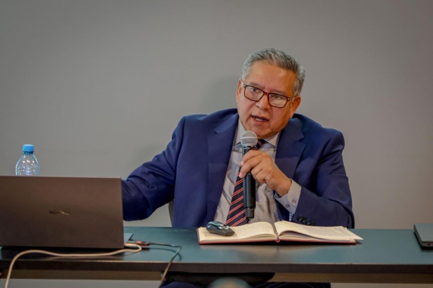 Denuncian uso faccioso de la Fiscalía por Adrián de la Garza