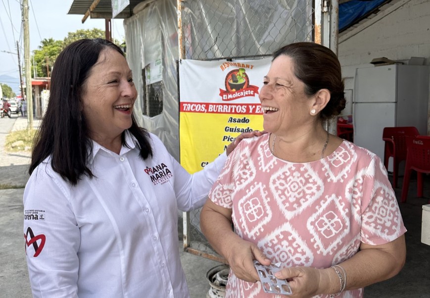 Morena cerca de alcanzar a Lalo Leal en Allende: Encuesta