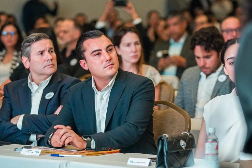 Manuel Guerra Cavazos denuncia prácticas corruptas a días de la elección