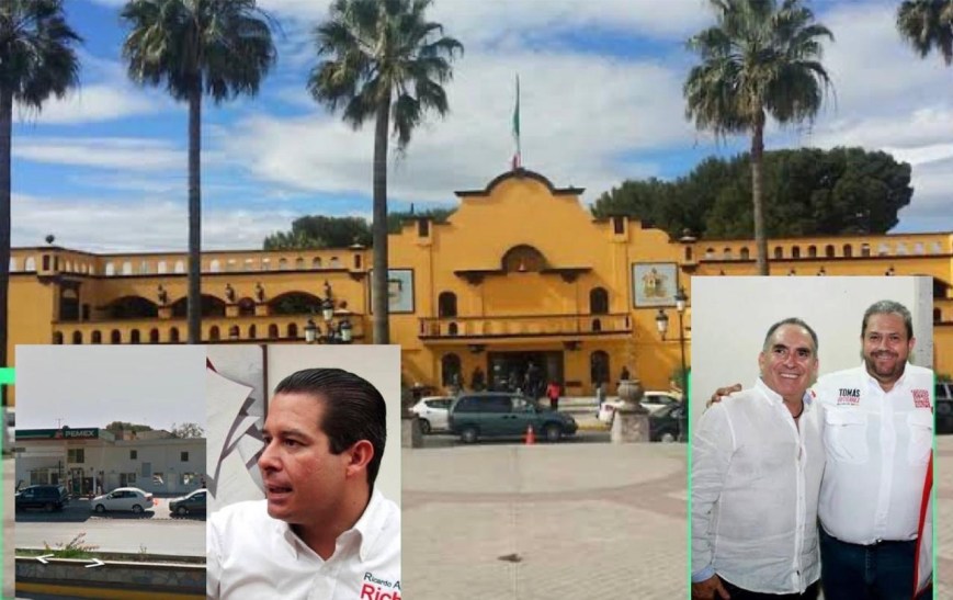 Enfrenta Ramos Arizpe corrupción y rezagos