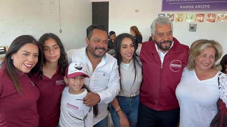 Gerardo Covarrubias se compromete a transformar Ramos Arizpe