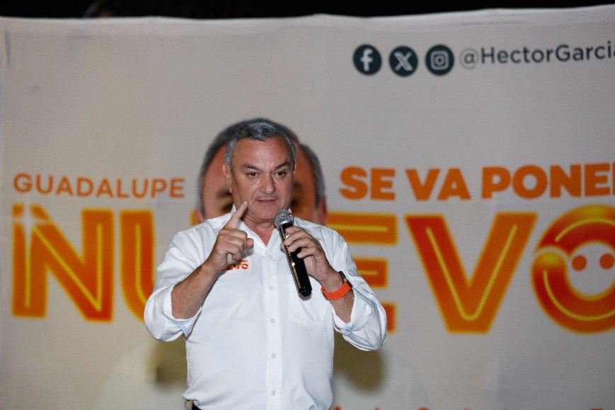 Habilitará Héctor García delegaciones de servicios públicos