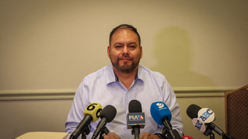 Despoja sobrino de Adrián de la Garza a matrimonio