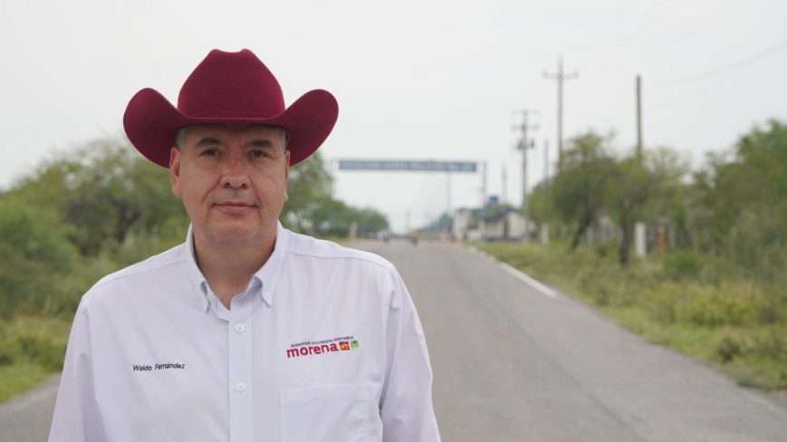 Impulsarán Waldo Fernández y Judith Díaz desarrollo de Agualeguas
