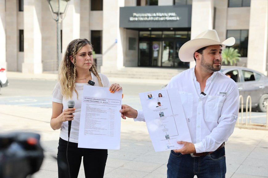 Descubren presunto desvío millonario en bacheo de San Nicolás