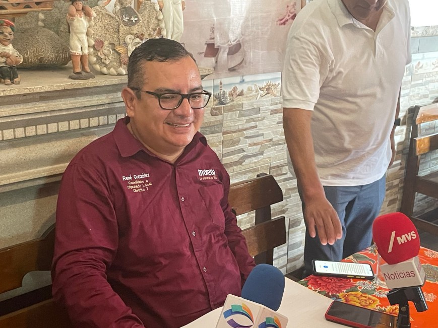 René González prevé que la 4T llegue a Apodaca