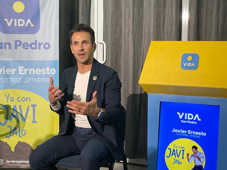 Javier González: Una propuesta fresca para San Pedro