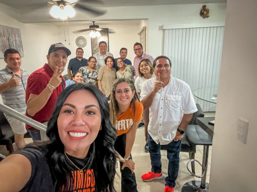 Propone Ale Morales el “EmpreSanNico” en apoyo a emprendedores