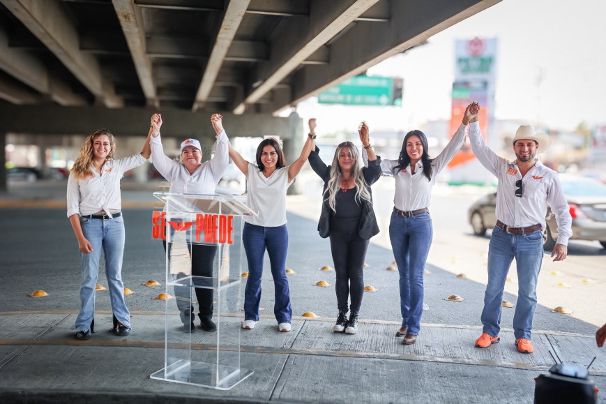 Cargada a favor de Ale Morales sacude San Nicolás