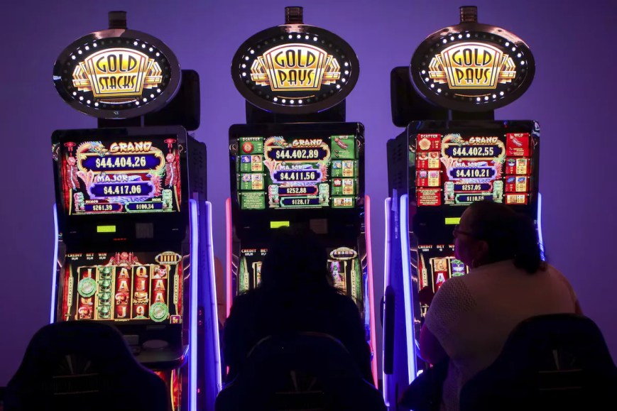 Tolera Gobernación la operación de dos casinos ilegales en Reynosa