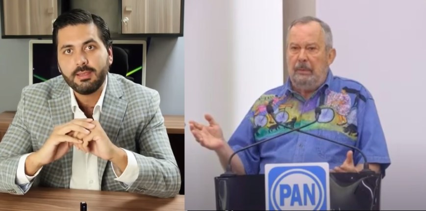 Respalda PAN en San Pedro a Mauricio Fernández ante difamaciones