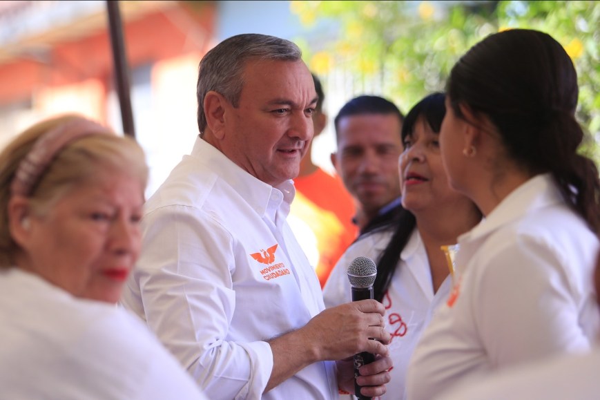 Héctor García anuncia inversión millonaria para obras en Guadalupe