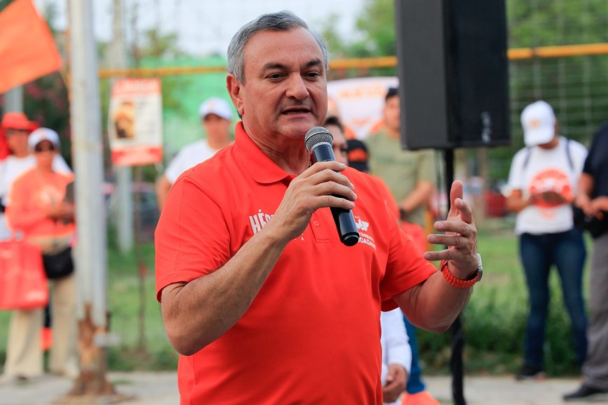 Transformará Héctor García la Movilidad de Guadalupe