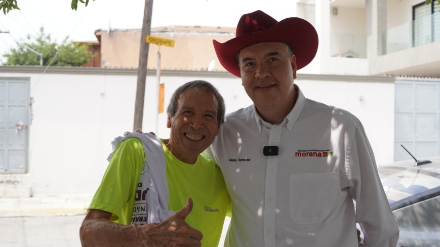 Waldo Fernández denuncia «secuestro» del Congreso Local en su bicentenario
