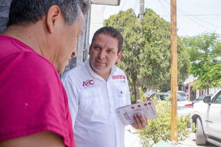 Presenta Arturo Benavides el «Circuito Guadalupe»