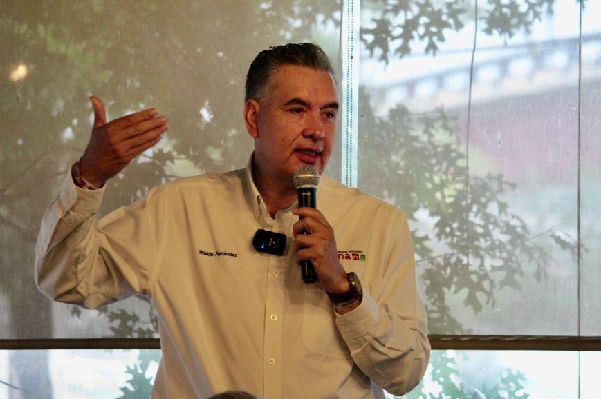 Waldo Fernández y Judith Díaz proponen medidas ante olas de calor