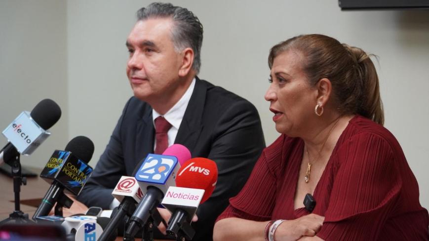 Waldo Fernández y Judith Díaz consolidan su campaña a 3 semanas de la elección