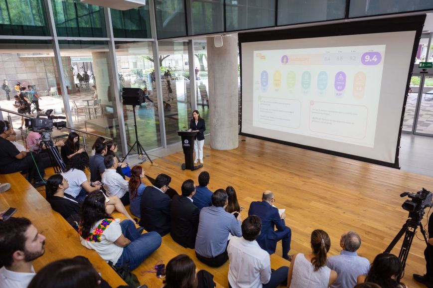 Guadalupe obtiene la mejor calificación de «Alcalde, ¿Cómo Vamos?