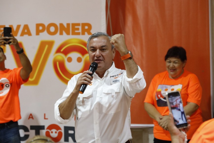 «¡Gracias Guadalupe!» Héctor García concluye su campaña