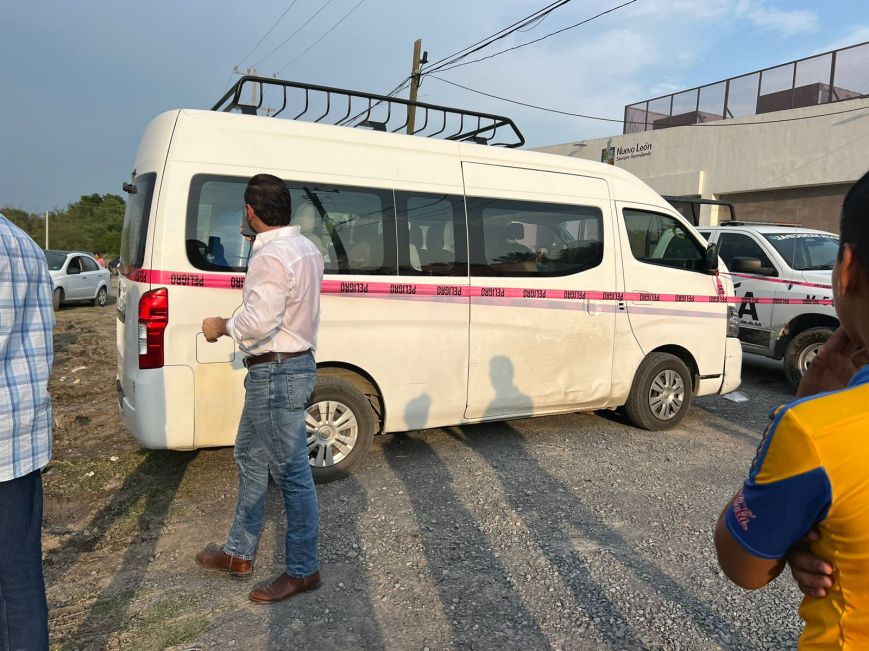 Denuncia Patricio Lozano presunta compra del voto en Pesquería