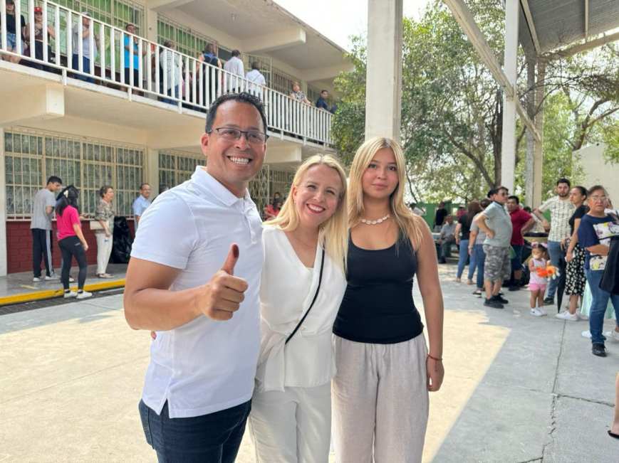 Héctor Castillo impugnará elección en Santa Catarina