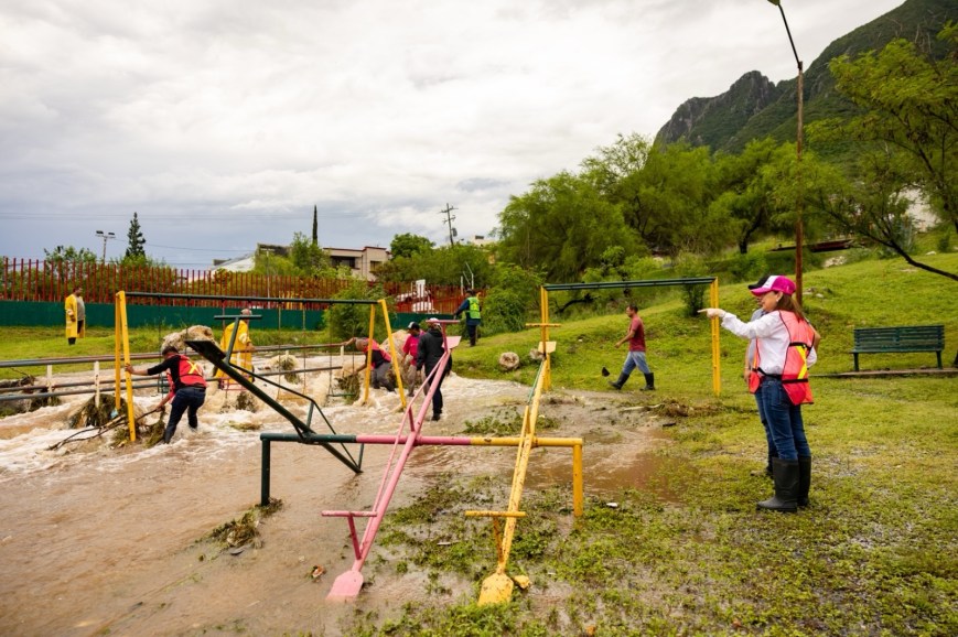 Refuerza Guadalupe prevención ante nueva perturbación tropical