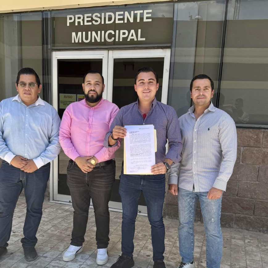 Pide Manuel Guerra iniciar la transición en García