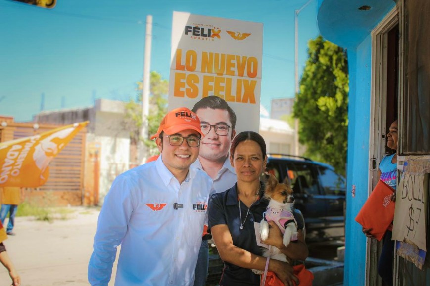 Propone Félix Arratia Nuevo Centro de Bienestar Animal en Juárez