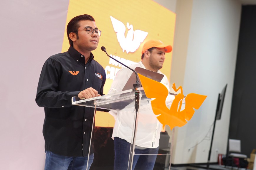 Félix Arratia gana la alcaldía de Juárez