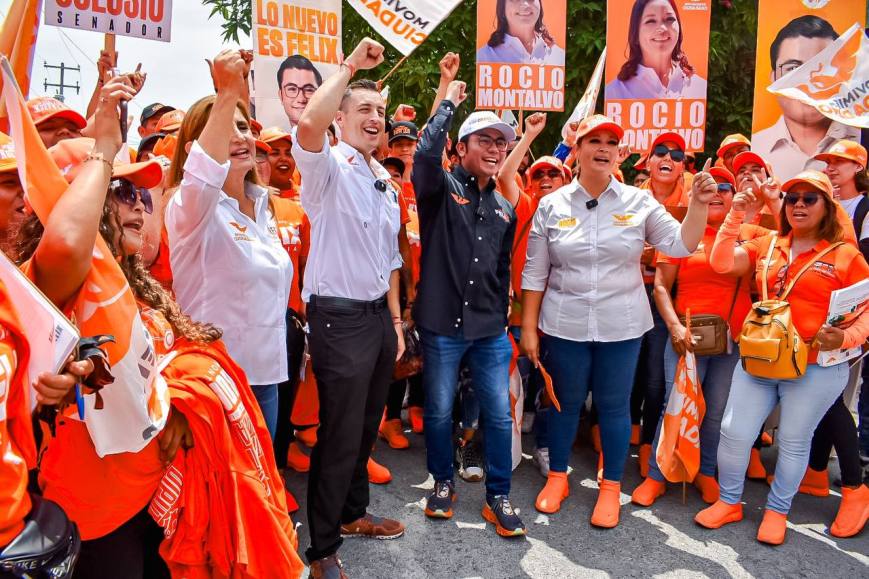 Félix Arratia y Colosio se comprometen a mejorar Juárez