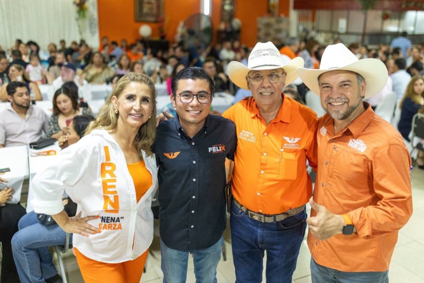 Félix Arratia se reúne con líderes magisteriales de Juárez