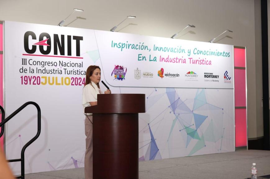 Arranca Tercer Congreso Nacional de la Industria Turística