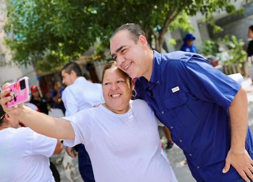 Busca Heriberto Treviño que nuevas viviendas cuenten con tinaco por ley