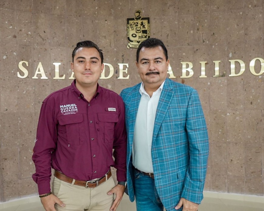 Inicia la transición en García