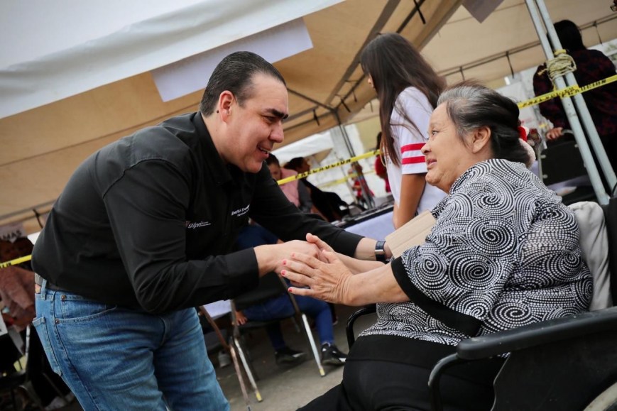 Propone Heriberto Treviño impulsar servicios de tanatología