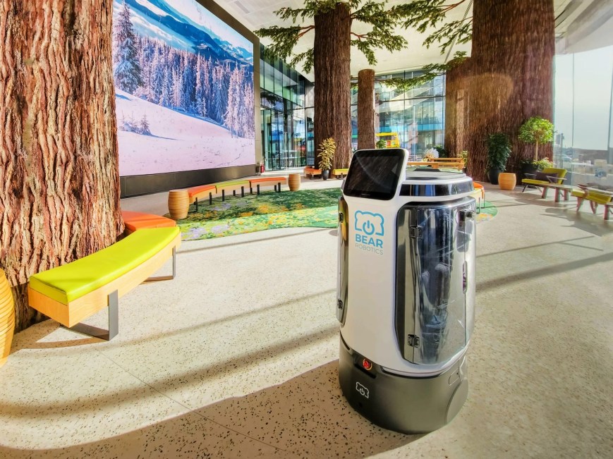 Reportan el primer suicidio de un robot en Corea del Sur