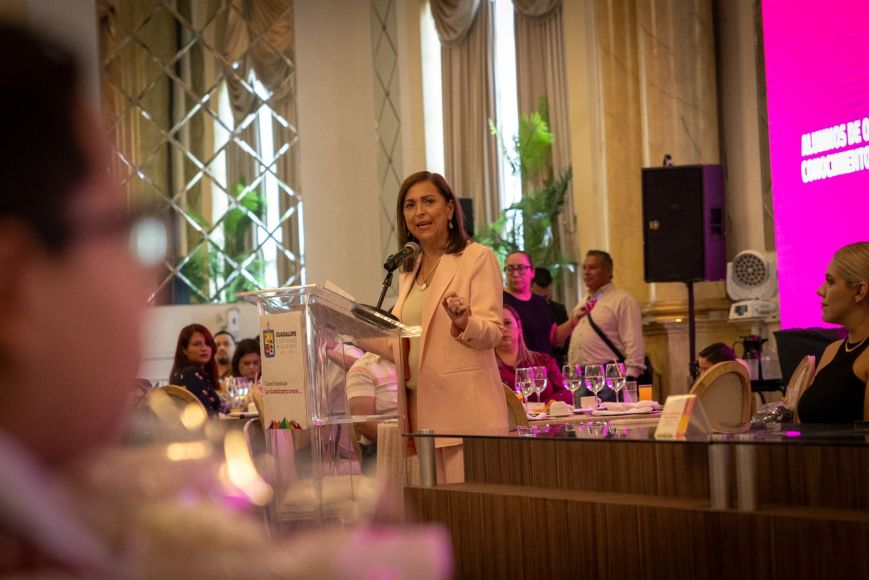 Reconoce Guadalupe a estudiantes de excelencia